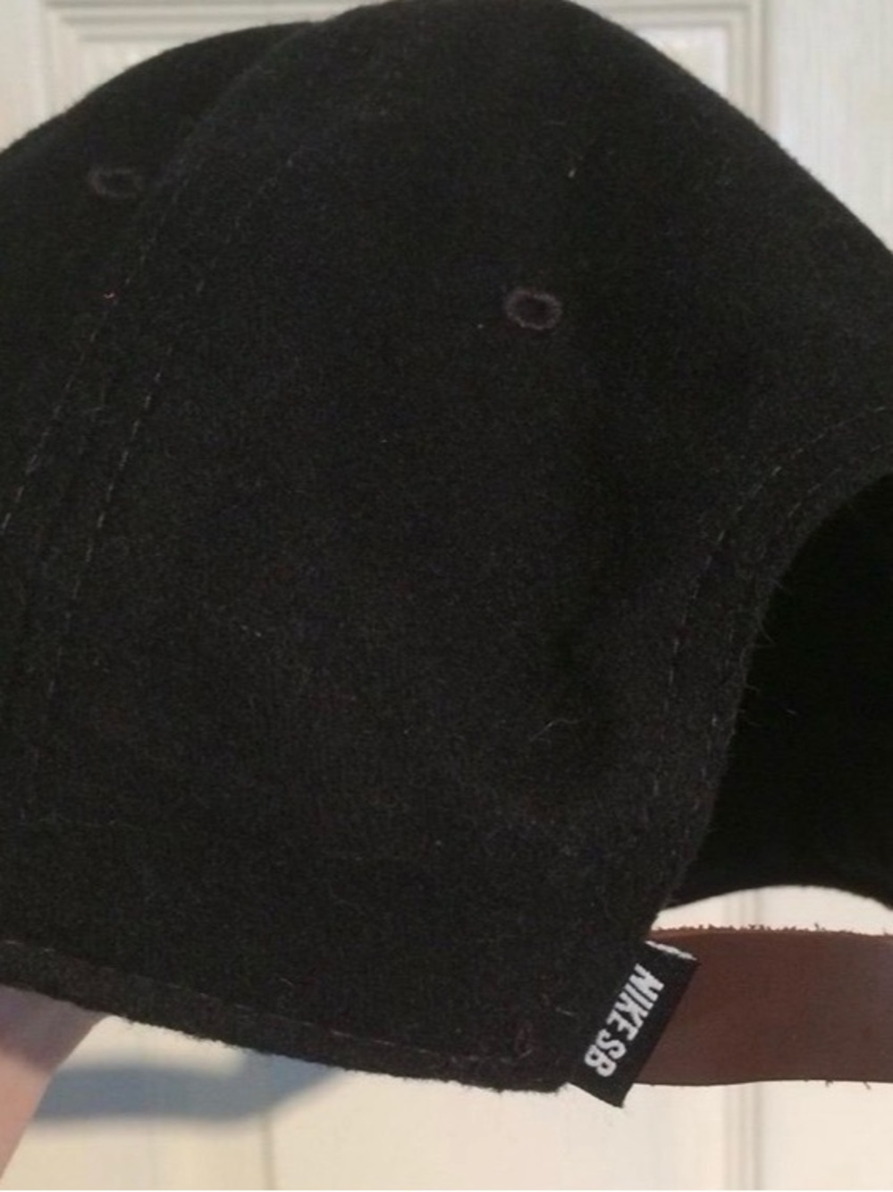 Navy Nike sb Baseball Cap RARE - Picture 3 of 3